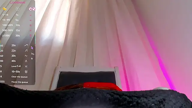 Snapshot of ADELINA_CONTE chatting on 11.07.25 ADELINA CONTE online show from 11.07.25