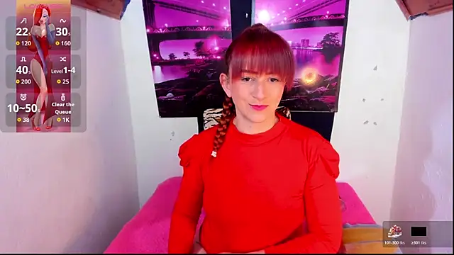 Hannaa32 online show from 11.13.25