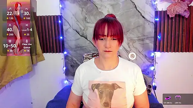 Hannaa32 online show from 03.16.26