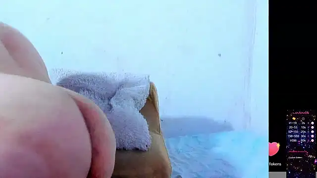 BBW Michelle online show from 10.30.25