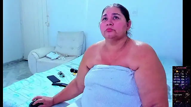 BBW Michelle online show from 05.06.26