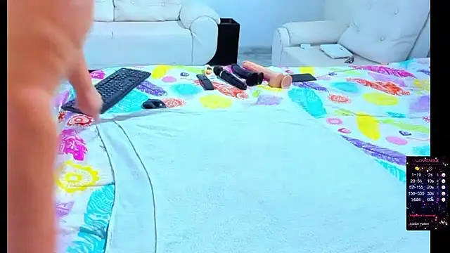 BBW Michelle online show from 07.05.26