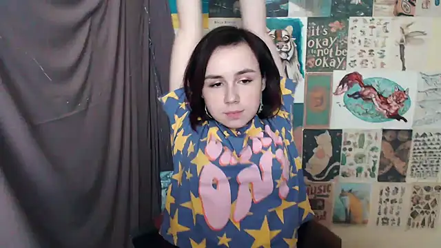 VeryVeryVeryShy  online show from 02.04.25