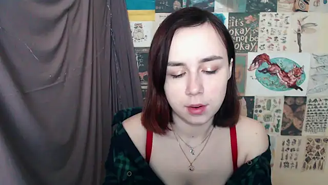 VeryVeryVeryShy  online show from 02.05.25