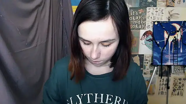 VeryVeryVeryShy  online show from 02.18.25