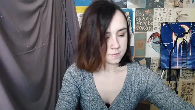 VeryVeryVeryShy  online show from 02.21.25