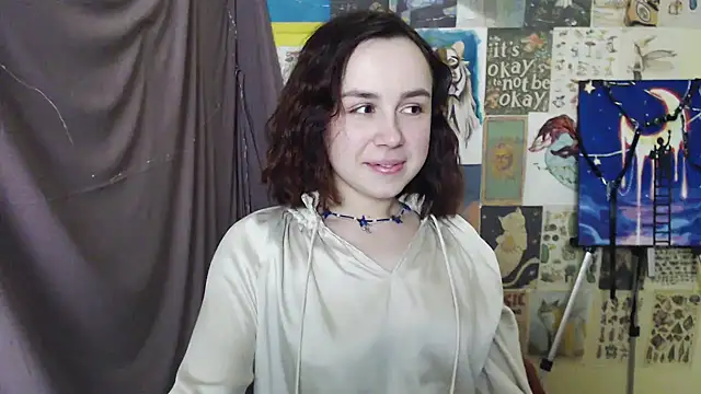 VeryVeryVeryShy  online show from 02.23.25