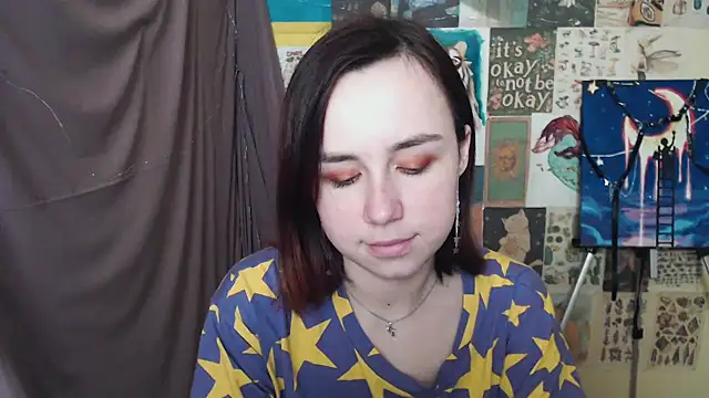 VeryVeryVeryShy  online show from 02.28.25