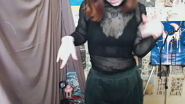 VeryVeryVeryShy  online show from 03.02.25