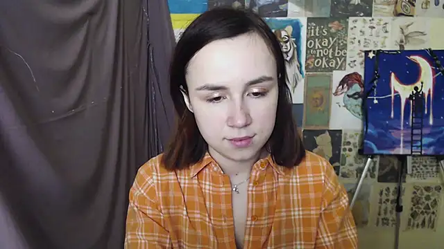 VeryVeryVeryShy  online show from 03.07.25