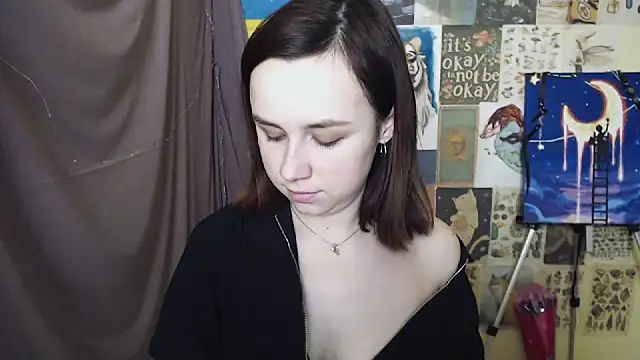 VeryVeryVeryShy  online show from 03.09.25