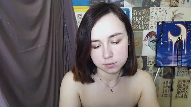 VeryVeryVeryShy  online show from 03.12.25