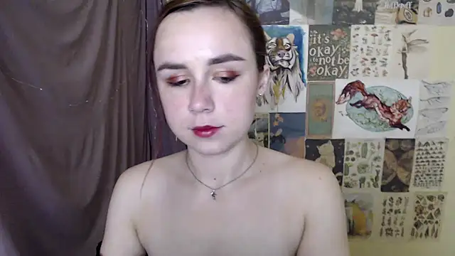 VeryVeryVeryShy  online show from 11.18.25