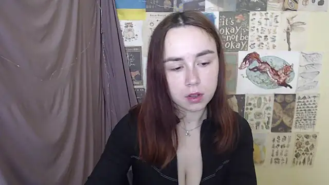 VeryVeryVeryShy  online show from 12.02.25