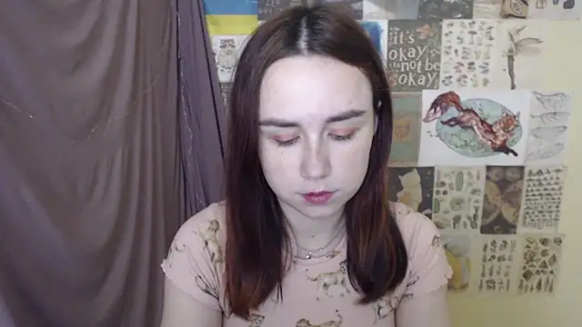 VeryVeryVeryShy  online show from 12.05.25