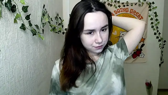 VeryVeryVeryShy  online show from 03.09.26