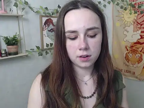 VeryVeryVeryShy  online show from 04.22.26