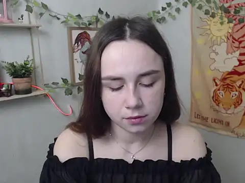 VeryVeryVeryShy  online show from 04.29.26