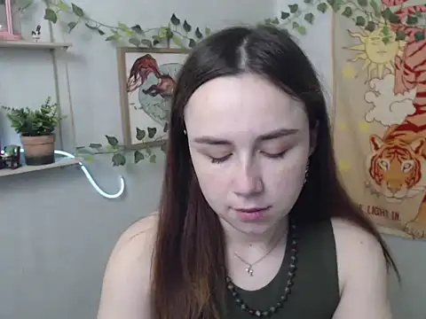 VeryVeryVeryShy  online show from 04.30.26