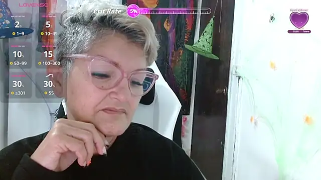 bety-cum2 online show from 10.10.25