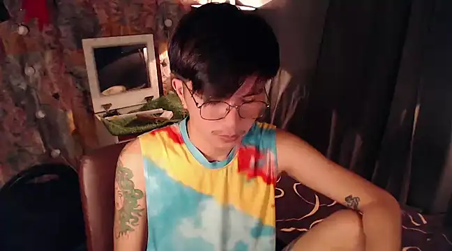 Sexy Handsome Drex online show from 12.05.24