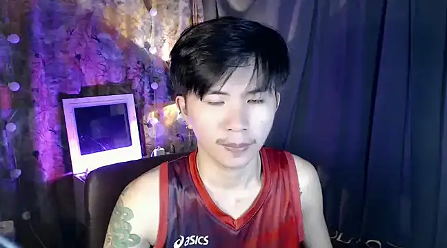 Sexy Handsome Drex online show from 12.09.24