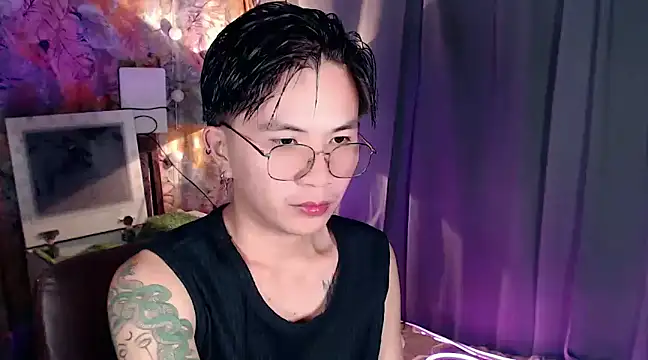 Sexy Handsome Drex online show from 01.04.25