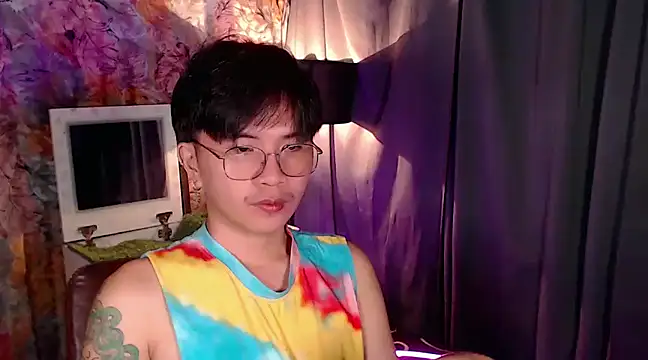 Sexy Handsome Drex online show from 01.10.25