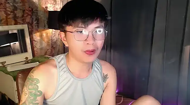 Sexy Handsome Drex online show from 02.18.25