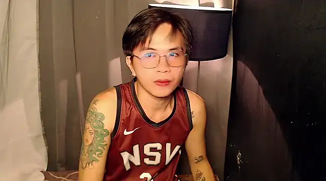 Sexy Handsome Drex online show from 03.08.25