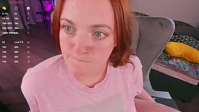 Alice CutePerv online show from 02.08.25