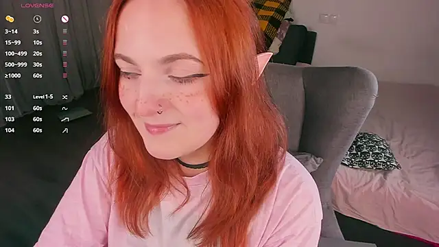 Alice CutePerv online show from 09.15.25