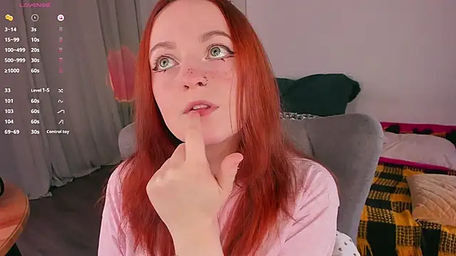 Alice CutePerv online show from 12.13.25