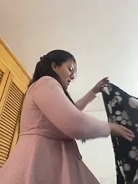 SWEETLILY18 online show from 09.16.25