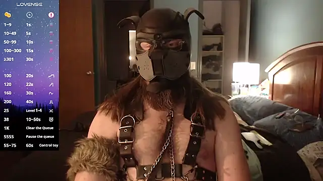 Snapshot of kinkywolf429 chatting on 01.22.25 kinkywolf429 online show from 01.22.25