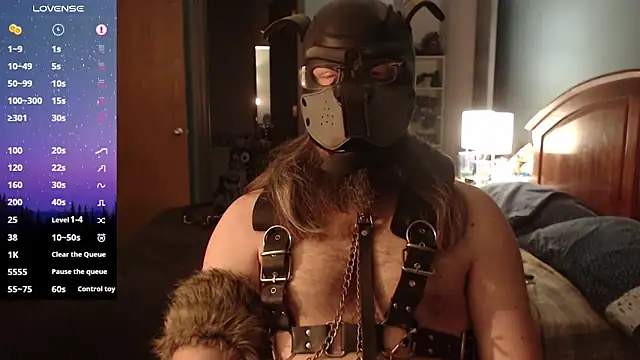 Snapshot of kinkywolf429 chatting on 01.26.25 kinkywolf429 online show from 01.26.25