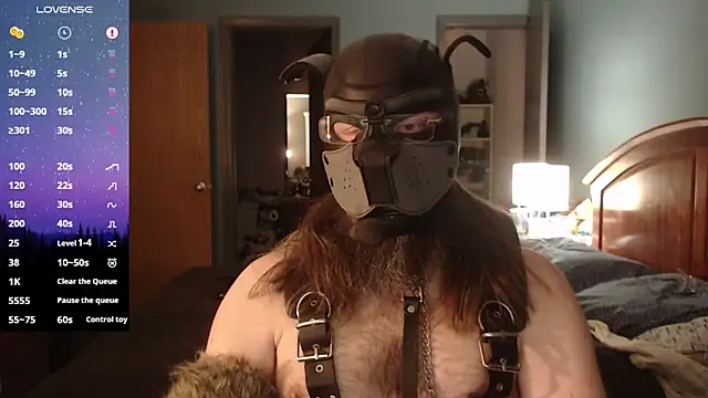 Snapshot of kinkywolf429 chatting on 01.29.25 kinkywolf429 online show from 01.29.25