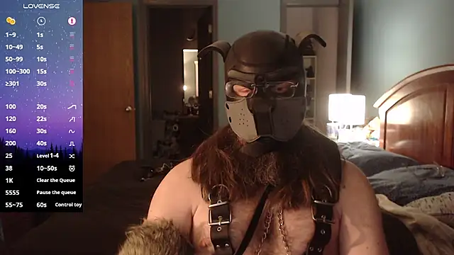 Snapshot of kinkywolf429 chatting on 01.30.25 kinkywolf429 online show from 01.30.25