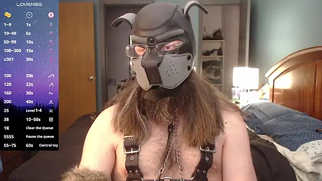 Snapshot of kinkywolf429 chatting on 01.30.25 kinkywolf429 online show from 01.30.25