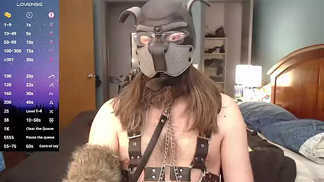 Snapshot of kinkywolf429 chatting on 02.23.25 kinkywolf429 online show from 02.23.25