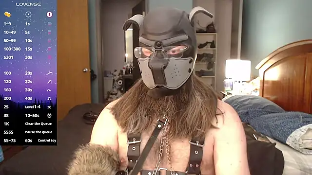 Snapshot of kinkywolf429 chatting on 02.23.25 kinkywolf429 online show from 02.23.25