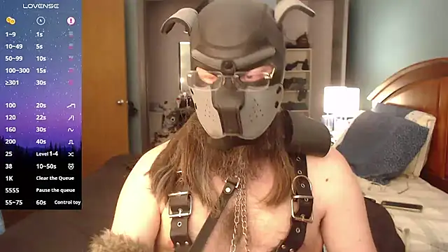 Snapshot of kinkywolf429 chatting on 02.25.25 kinkywolf429 online show from 02.25.25