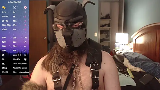 Snapshot of kinkywolf429 chatting on 02.27.25 kinkywolf429 online show from 02.27.25