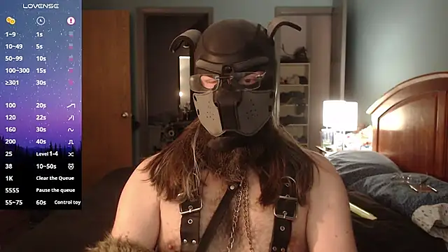 Snapshot of kinkywolf429 chatting on 03.04.25 kinkywolf429 online show from 03.04.25