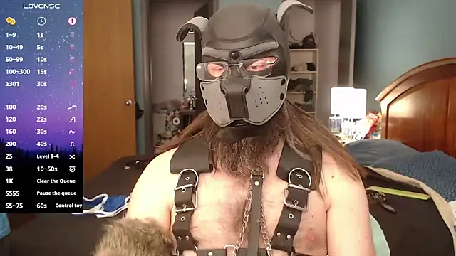 Snapshot of kinkywolf429 chatting on 03.08.25 kinkywolf429 online show from 03.08.25