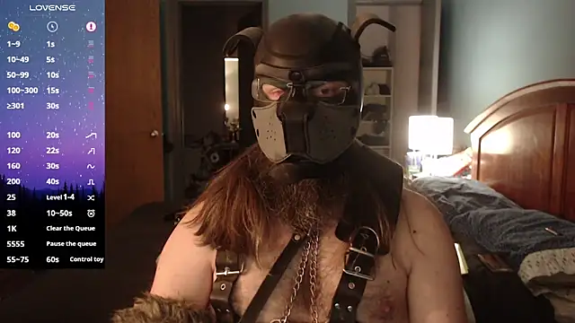 Snapshot of kinkywolf429 chatting on 03.09.25 kinkywolf429 online show from 03.09.25