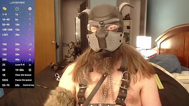 Snapshot of kinkywolf429 chatting on 03.11.25 kinkywolf429 online show from 03.11.25