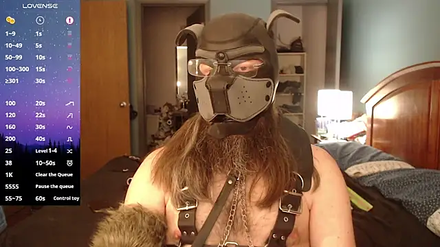 Snapshot of kinkywolf429 chatting on 03.12.25 kinkywolf429 online show from 03.12.25