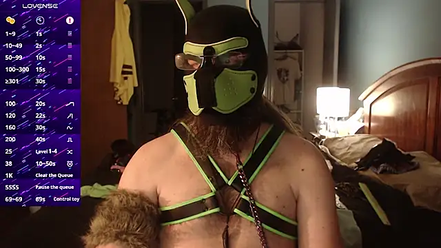 Snapshot of kinkywolf429 chatting on 09.21.25 kinkywolf429 online show from 09.21.25