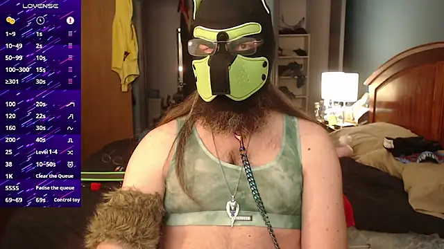 Snapshot of kinkywolf429 chatting on 11.04.25 kinkywolf429 online show from 11.04.25